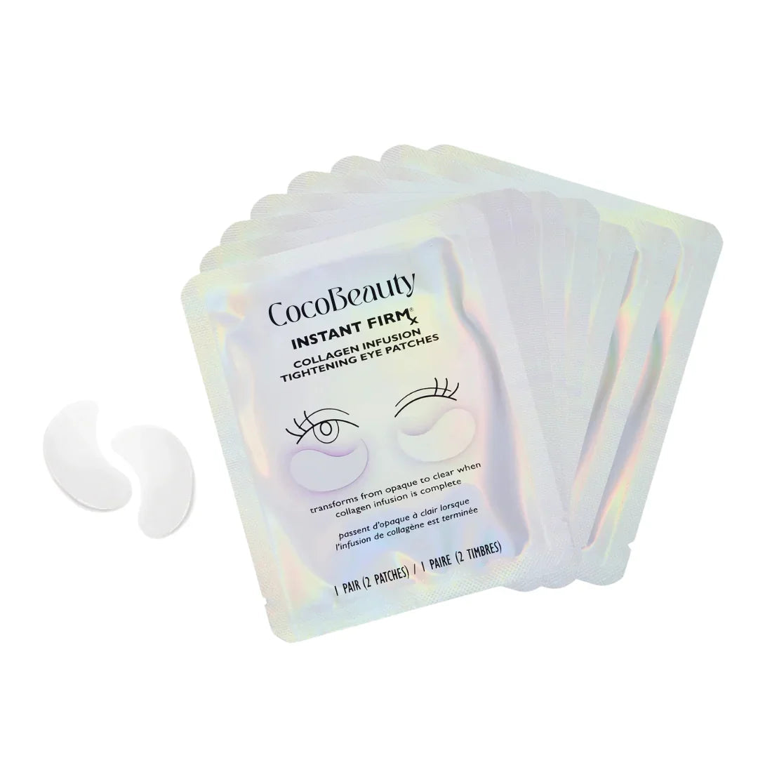 Patches anti-cernes collagen