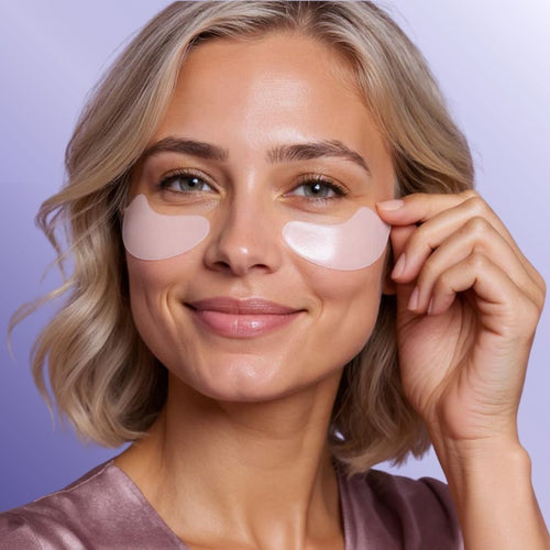 Patches anti-cernes collagen
